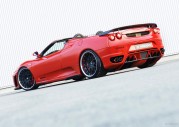 Ferrari F430 Spider Hamann